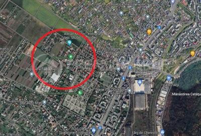 Teren Intravilan,  Tudor Neculai, 1.500mp - 1