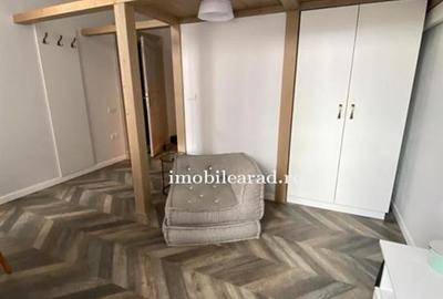 Apartament 60 Euro pe zi, amenajat in stil unic langa Primaria Arad - 2
