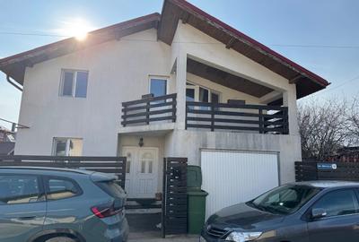 Berceni Macului Vila P+M cu 4 camere de vanzare