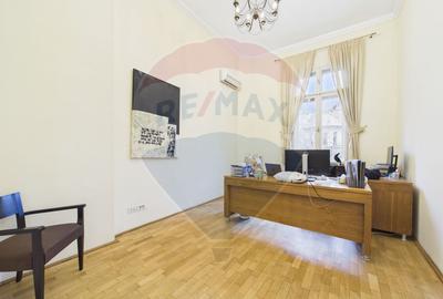 Spatiu de birouri de inchiriat | Vila interbelica | Bulevardul Dacia - 26