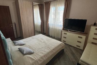 Mamaia zona Flora : apt 3 camere boutique Villa De Lux - 12