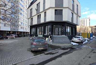 Spațiu comercial, 1 mp în Mihai Bravu