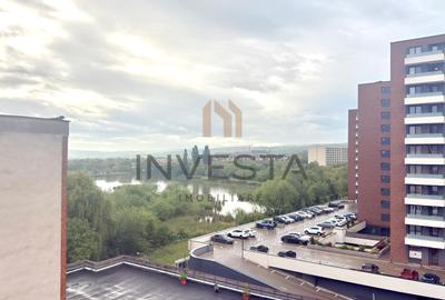 Apartament 3 Camere in Cartierul Intre Lacuri cu Vedere spre Lac - 10
