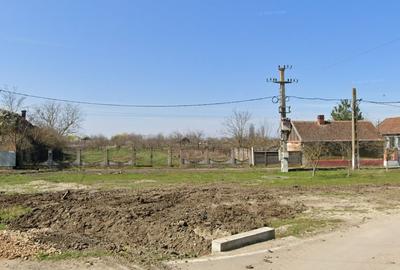 Teren de vanzare Sannicolau Roman - 2