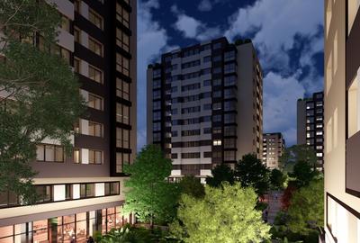 Ap. 1 Cam - Dezvoltator: Comat Towers, TIP 9, 38mp, Păcurari – Dacia - 18