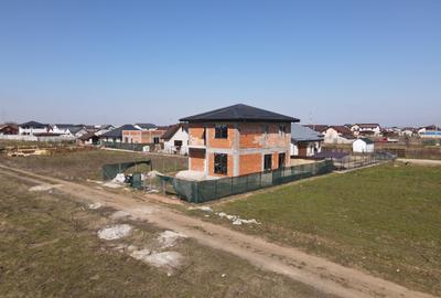 Ultimul Lot Intravilan Primaverii,  Berceni | AC - curent gaz | #EG13E - 9