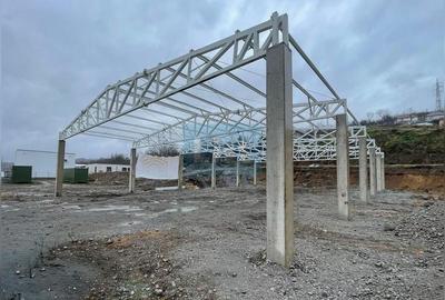 2 hale in zona Mociur, constructie noua-348 mp si 232 mp - 3