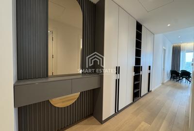 Apartament 4 camere PREMIUM de inchiriat II Parcare II B.Vacarescu I Floreasca - 10