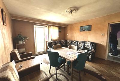 Apartament 3 Camere Vanzare CETATE Flanco Etaj 1, Nefinisat, Centrala Termopane - 4