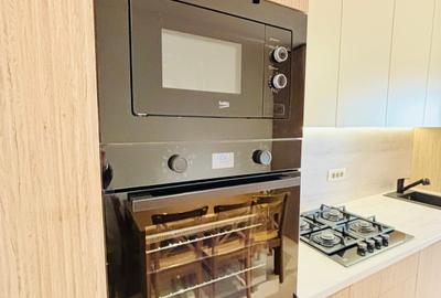 Apartament 3 camere | Vedere frontală la mare | Faleză Nord | Prima închiriere - 11