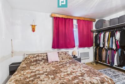 Casă individuală cu 3 camere în Orțișoara