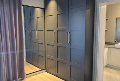 Duplex in stil Mediterranean-431 mp teren-4 camere complet mobilat si utilat - 17