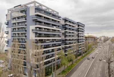 Apartament 2 camere cu vedere la mare – Miraj Sunset, Mamaia central - 22