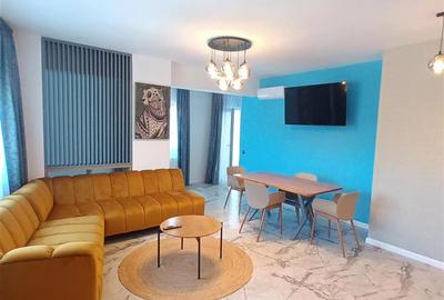 Apartament de LUX cu 3 camere 2 bai si parcare Garden City - 5