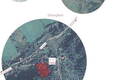 Casa de vacanta nefinalizata (Gheorgheni, zona Magasbukk, km 5) - 24