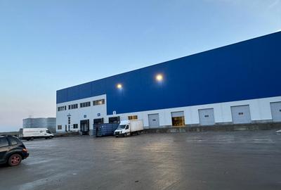 Inchiriere depozit Clasa A - Arad - spatii intre 2.000mp si 12.000mp - 2