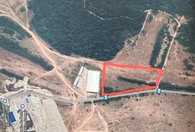 Bocsa Romana, 2 terenuri intravilan, 10.000 Mp.(59.900 Euro) si arabil, 80.000 M - 3
