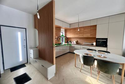 Casă modernă de vânzare/ Bujoreni – Olteni - 5