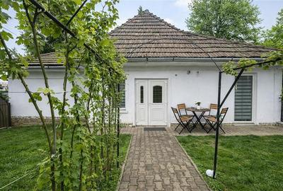 Casa cu 650 mp teren,zona linistita,curte verde,potential extindere,Gheorghe Doj - 1