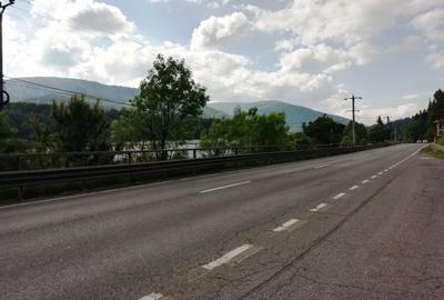 Teren Busteni, 3.999 mp, deschidere DN 1 aprox. 113 m, comision 0% - 2