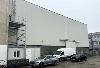 Hala logistica Bdul Metalurgiei - 1