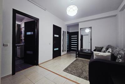 Apartament cu 3 camere semidecomandat, mobilat în Bucureștii Noi
