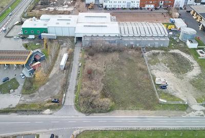 Teren intravilan Zona Industriala - Potential foarte ridicat - 20