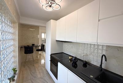 Apartament 2 camere -Bloc Neoclasic cu design tematic CHATEAU BLANC, comision 0 - 6