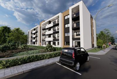 Apartament 2 camere-Zona Lidl Nord - 8