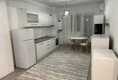 Apartament 2 camere prima inchiriere Gara - Strapungere Silvestru - 2
