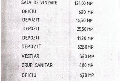 Spatiu comercial vitrinat,dublu acces,257 mp,disponibil si jumatate,Garii,Sfantu - 8