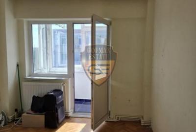 Ocazie!Ap. 4 camere - Faleza Nord la 300m de plaja  et 2/4 , centrala gaze - 1