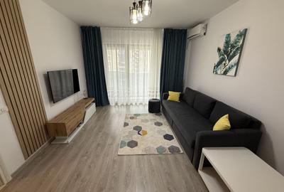 Ap 2 camere complet mobilat și utilat nou în complex Exigent Plazza - 5