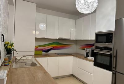 Casă tip duplex | 5 camere | 300 mp teren | Zona Terra, Florești - 4