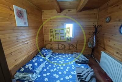 Cabană de vânzare com Deda, sat Bistra-Mureșului sau schimb - 12