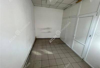 Spatiu comercial cu vad stradal vitrina zona Mihai Viteazu din Sibiu - 11