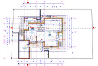 Casa individuala - stadiu semifinisat, Dezmir - 7