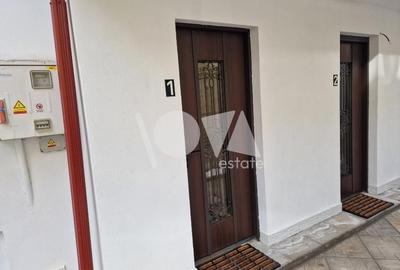 De închiriat Duplex 5 camere (parter + demisol) - vila Piata Romana - 16