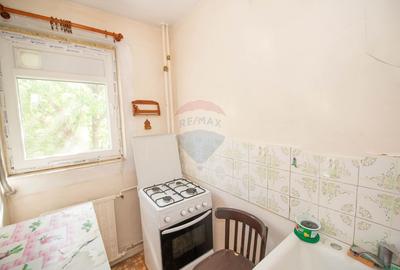Garsoniera 28 mpu de vanzare, balcon, Piata Sudului - 8