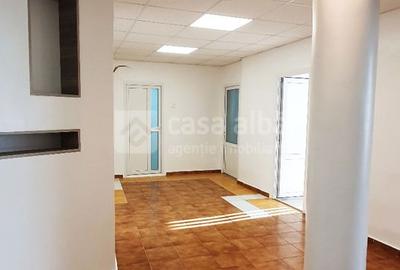 Central, spatiu birouri 135mp, amenajat - 9
