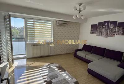 Apartament cu 2 camere decomandat, mobilat în Crângași