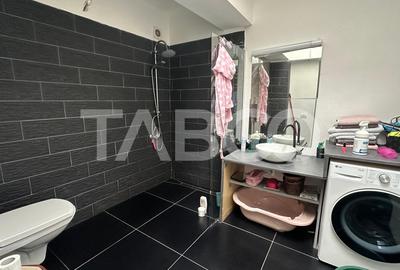Apartament 3 camere 70 mpu pod privat parcare zona Turnisor Sibiu - 6