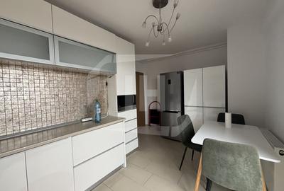Apartament 3 camere, parcare subterana, Zorilor - 5