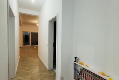 Duplex 4 camere, despartit prin dressing, 93mp, 360 teren in Urseni - 13