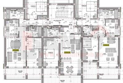 Oportunitate: Bloc nou complet P+2E | 9 apartamente + parcari |VIDEO - 14