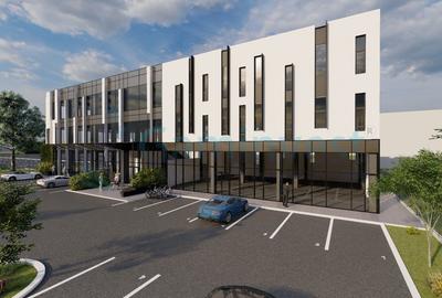 Spatiu comercial si cladire de birouri, zona comerciala Calea Aradului, Oradea - 5