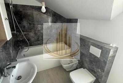 Duplex modern, 4 cam, 2 bai | 120 mp utili | Teren 336 mp | 2 fronturi - 11