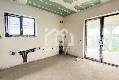 Casa individuala cu 4 camere, 95mp, teren 500mp,  Jucu de Sus - 8