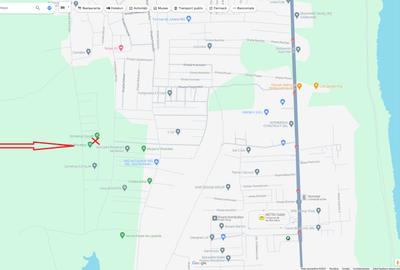 Teren 2700 mp in Sat Costi in zona lacului Vanatori - 1