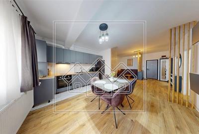 Apartament cu 2 camere nedecomandat în Turnișor